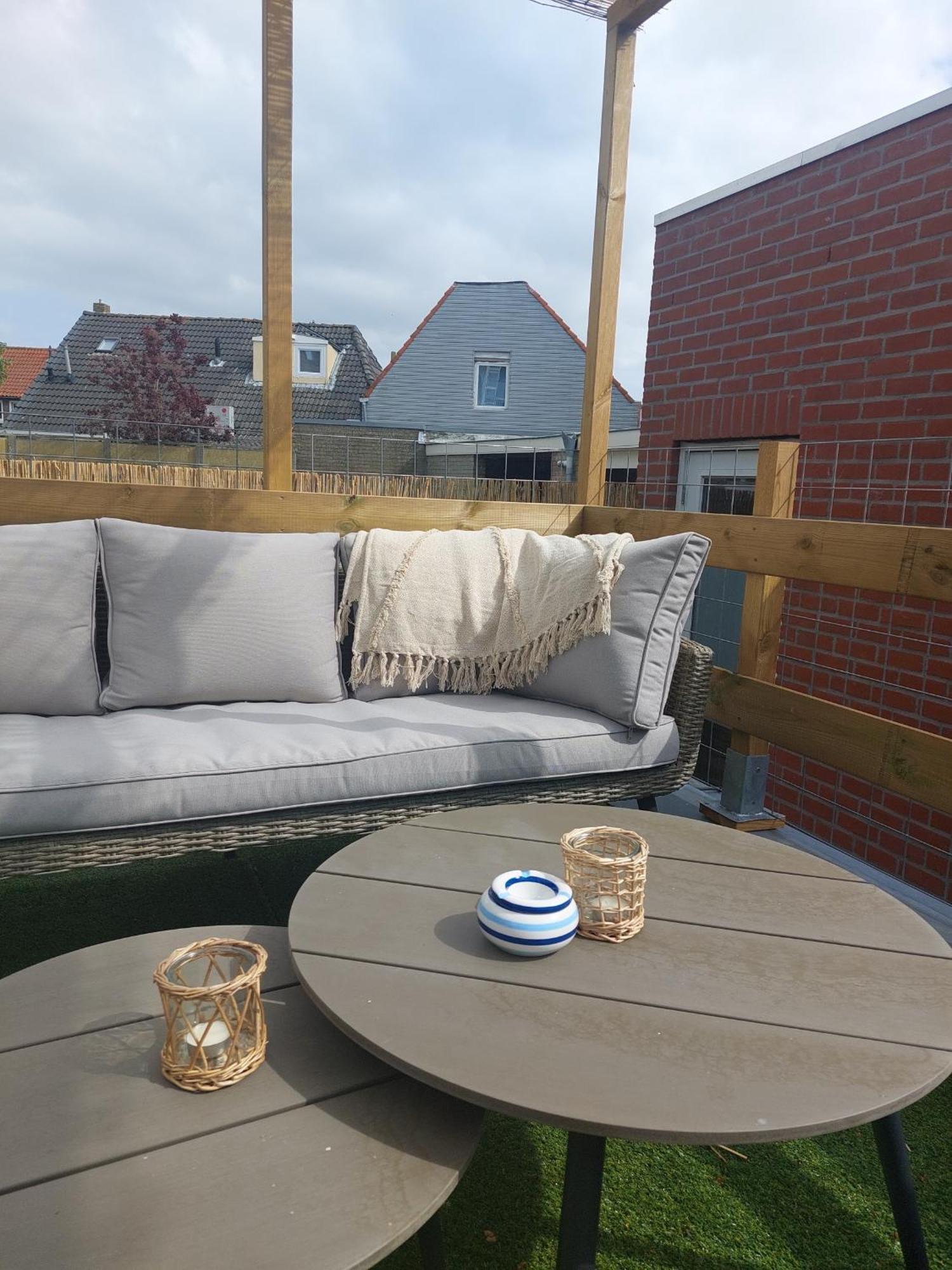 B&B Badhuis Vlissingen Exterior photo